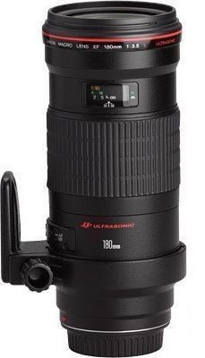 Canon EF 180mm f/3.5L Macro USM