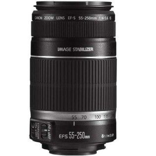 Canon EF-S 55-250mm f/4-5.6 IS II