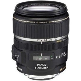 Canon EF-S 17-85mm f/4-5.6 IS USM