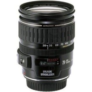 Canon EF 28-135mm f/3.5-5.6 IS USM