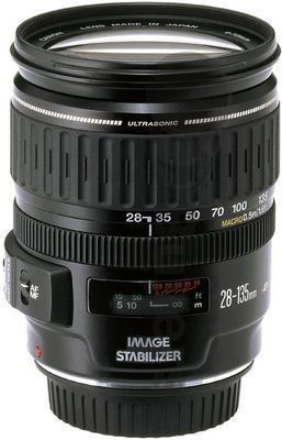 Canon EF 28-135mm f/3.5-5.6 IS USM