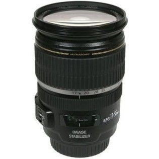 Canon EF-S 17-55mm f/2.8 IS USM