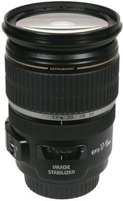 Canon EF-S 17-55mm f/2.8 IS USM