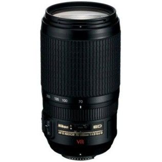 Nikon AF-S NIKKOR 70-300mm f/4.5-5.6G VR