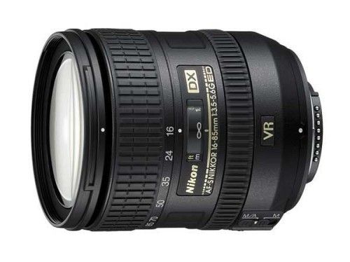 Nikon AF-S DX NIKKOR 16-85mm f/3.5-5.6G ED VR