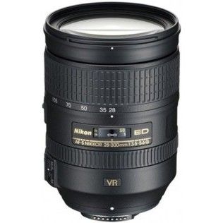 Nikon AF-S NIKKOR 28-300mm f/3.5-5.6G ED VR