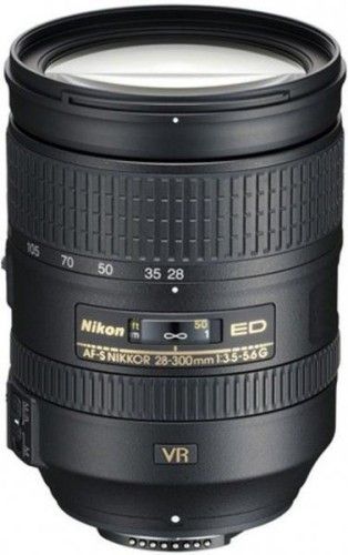 Nikon AF-S NIKKOR 28-300mm f/3.5-5.6G ED VR