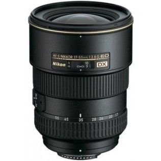 Nikon AF-S DX NIKKOR 17-55mm f/2.8G ED-IF