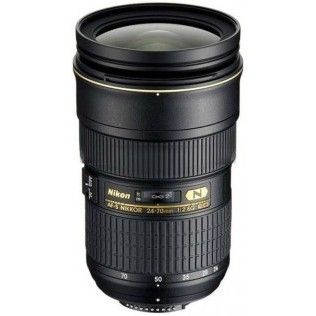 Nikon AF-S NIKKOR 24-70mm f/2.8G ED