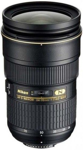 Nikon AF-S NIKKOR 24-70mm f/2.8G ED