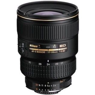 Nikon AF-S NIKKOR 17-35mm f/2.8D IF-ED