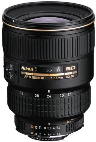 Nikon AF-S NIKKOR 17-35mm f/2.8D IF-ED