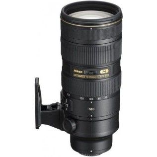 Nikon AF-S NIKKOR 70-200mm f/2.8G ED VR II