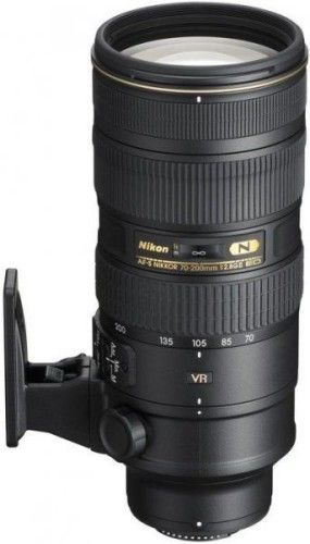 Nikon AF-S NIKKOR 70-200mm f/2.8G ED VR II