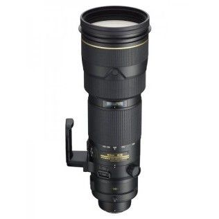 Nikon AF-S NIKKOR 200-400mm f/4G ED VR II