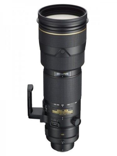 Nikon AF-S NIKKOR 200-400mm f/4G ED VR II