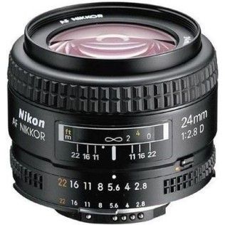 Nikon AF Nikkor 24mm f/2.8D