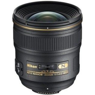 Nikon AF-S NIKKOR 24mm f/1.4G ED