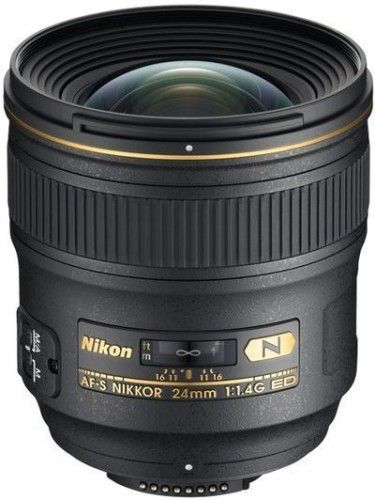 Nikon AF-S NIKKOR 24mm f/1.4G ED