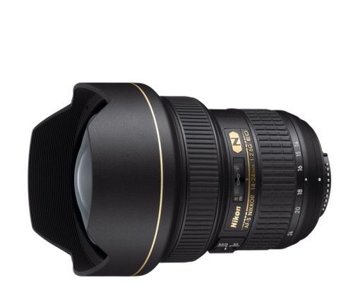 Nikon AF-S Nikkor 14-24mm f/2.8G ED