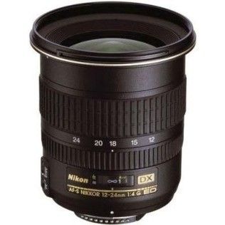 Nikon AF-S DX Nikkor 12-24mm f/4G ED-IF