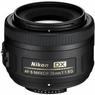 Nikon AF-S DX NIKKOR 35mm f/1.8G