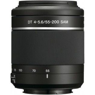 Sony DT 55-200mm f/4-5.6 SAM