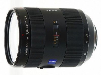 Sony 24-70mm F2.8 ZA SSM Vario-Sonnar SAL-2470