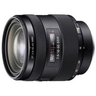 Sony DT16-50mm F2.8 SSM SAL-1650