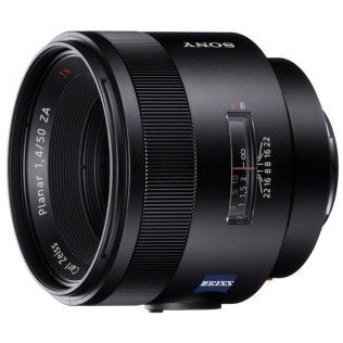 Sony 50mm F1.4 ZA SSM SAL-50F14Z