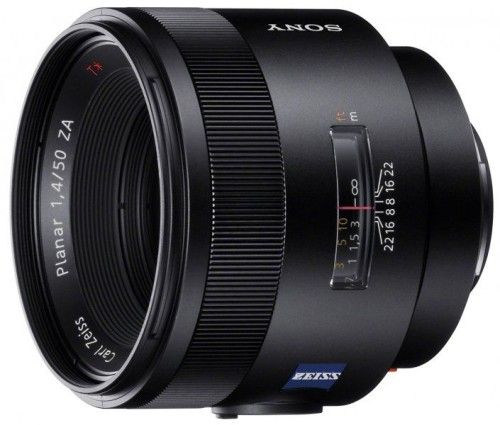 Sony 50mm F1.4 ZA SSM SAL-50F14Z