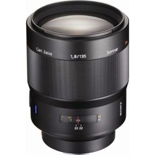 Sony 135mm F1.8 ZA Sonnar T SAL-135F18Z