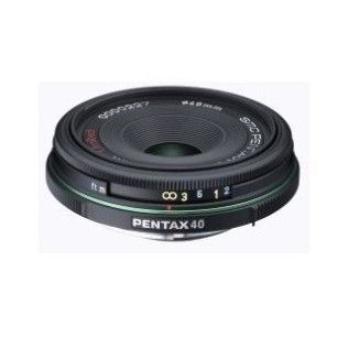 Pentax DA 40 mm f/2.8 Limited