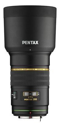 Pentax DA 200 mm f/2.8 ED [IF] SDM