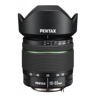 Pentax DA 18-55mm f/3.5-5.6 AL WR