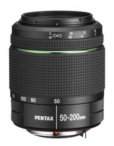 Pentax DA 50-200mm f/4-5.6 ED WR