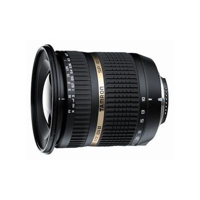 Tamron 10-24mm f/3.5-4.5 SP Di II > Canon