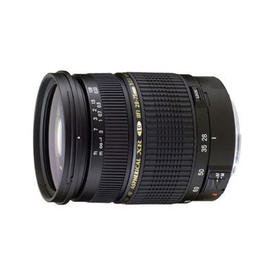 Tamron 28-75mm f/2.8 SP XR Di > Nikon