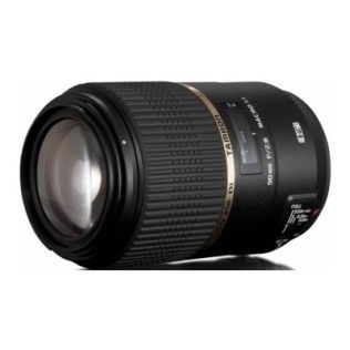 Tamron 90mm f/2.8 SP Di Macro VC USD > Canon