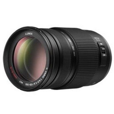 Panasonic 100-300mm f/4-5.6 OIS Micro 4/3