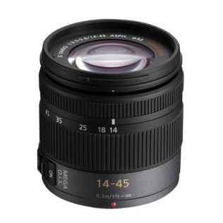 Panasonic 14-45mm f/3.5-5.6 Mega OIS Micro 4/3