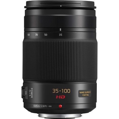 Panasonic 45-150mm f/4-5.6 Vario OIS Noir