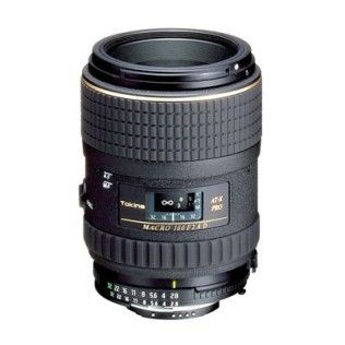 Tokina 100mm f/2.8 AT-X ProD Macro > Canon