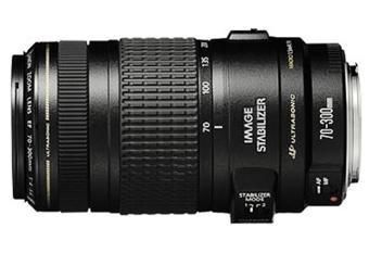 Canon EF 70-300mm f4.0-5.6 IS USM