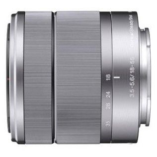 Sony SEL1855 E18-55 mm F3,5-5,6