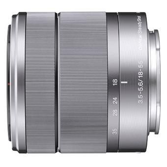 Sony SEL1855 E18-55 mm F3,5-5,6