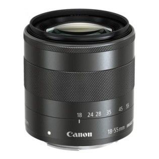 Canon EF-M 18-55mm f/3.5-5.6 IS STM