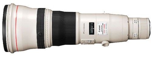 Canon EF 800mm f5.6 L IS USM