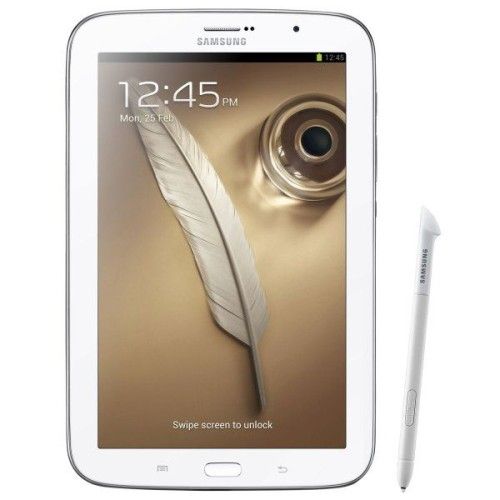 Samsung Galaxy Note 8 GT-N5110 16Go (Blanc)