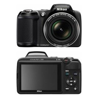 Nikon Coolpix L320 (Noir)